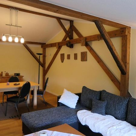 Ferienwohnung Weideglueck Osten Екстер'єр фото