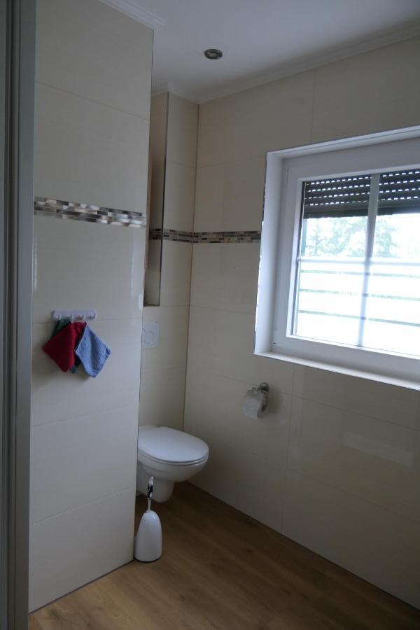 Ferienwohnung Weideglueck Osten Екстер'єр фото